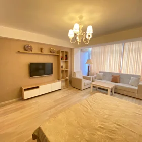 In Baku 55.0 m² apartment is for rent - Image 2