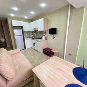In Baku 55.0 m² apartment is for rent - Image 3