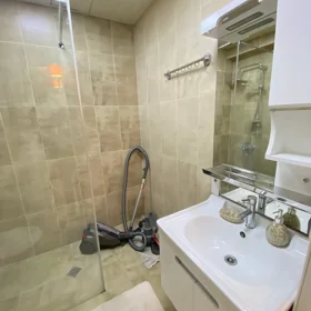 In Baku 55.0 m² apartment is for rent - Image 4