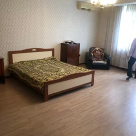 In Baku 62.0 m² apartment is for rent - Image 5