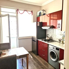 In Baku 55.0 m² apartment is for rent - Image 2