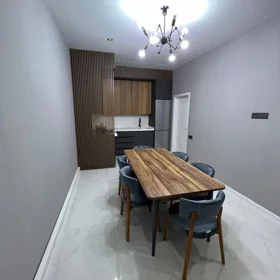 Baku-da 95.0 m2 mənzil kirayə verilir - Şəkil 4