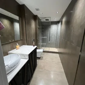 Baku-da 95.0 m2 mənzil kirayə verilir - Şəkil 5