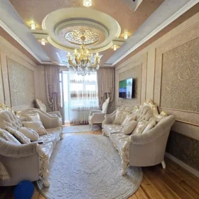 In Baku 77.0 m² apartment is for rent - Image 2