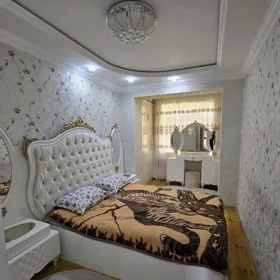 In Baku 77.0 m² apartment is for rent - Image 3