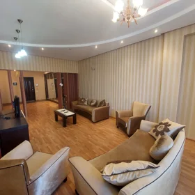 In Baku 114.0 m² apartment is for rent - Image 2