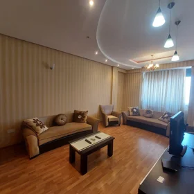 In Baku 114.0 m² apartment is for rent - Image 4