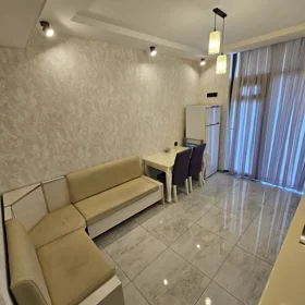 In Baku 60.0 m² apartment is for rent - Image 4