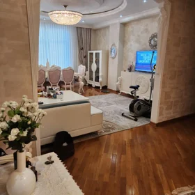 Baku-da 130.0 m2 mənzil kirayə verilir - Şəkil 4