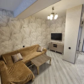In Baku 60.0 m² apartment is for rent - Image 5