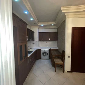 In Baku 81.0 m² apartment is for rent - Image 5