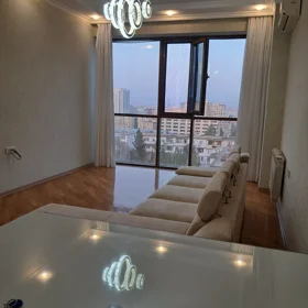 Baku-da 80.0 m2 mənzil kirayə verilir - Şəkil 2