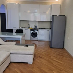 Baku-da 80.0 m2 mənzil kirayə verilir - Şəkil 3