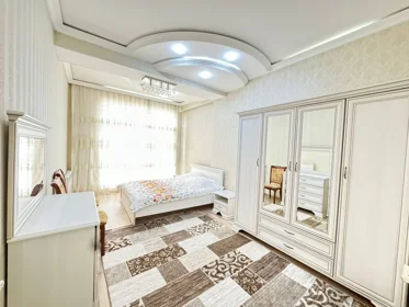 In Baku 114.0 m² apartment is for rent - Изображение 2