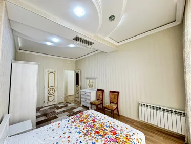 In Baku 114.0 m² apartment is for rent - Изображение 5