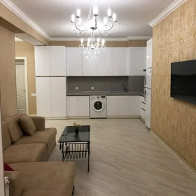 In Baku 58.0 m² apartment is for sale - Image 2