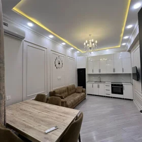 In Baku 60.0 m² apartment is for rent - Image 2