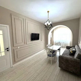 In Baku 55.0 m² apartment is for rent - Image 3