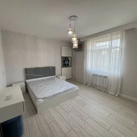 In Baku 55.0 m² apartment is for rent - Image 4