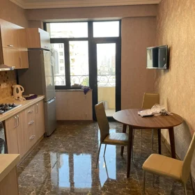 In Baku 100.0 m² apartment is for rent - Image 5