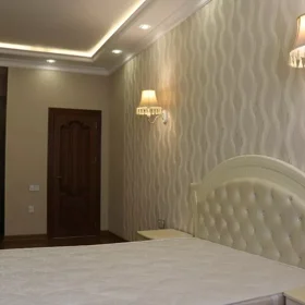 Baku-da 150.0 m2 mənzil kirayə verilir - Şəkil 5