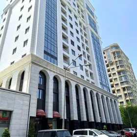 In Baku 56.0 m² apartment is for rent - Image 3
