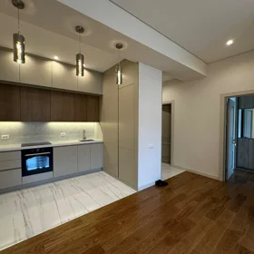 In Baku 56.0 m² apartment is for rent - Image 4