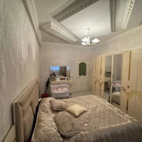 In Baku 57.0 m² apartment is for rent - Image 3