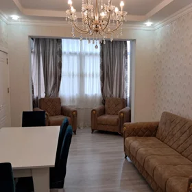 In Baku 50.0 m² apartment is for rent - Image 2