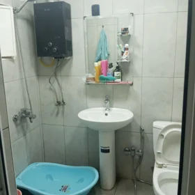 In Baku 40.0 m² apartment is for rent - Image 5