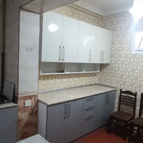 In Baku 57.0 m² apartment is for rent - Image 5
