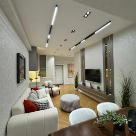 In Baku 54.0 m² apartment is for sale - Image 2