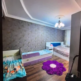 In Baku 64.0 m² apartment is for rent - Image 5
