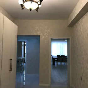In Baku 94.0 m² apartment is for rent - Image 5