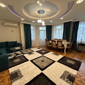 In Baku 80.0 m² apartment is for rent - Изображение 2