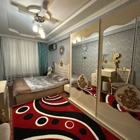 In Baku 90.0 m² apartment is for rent - Image 5