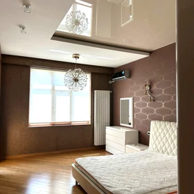 In Baku 185.0 m² apartment is for rent - Image 4