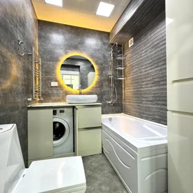 In Baku 80.0 m² apartment is for rent - Image 3