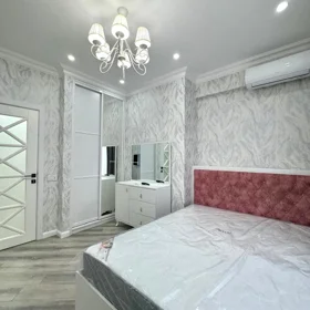 In Baku 80.0 m² apartment is for rent - Image 4