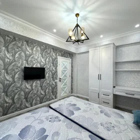 In Baku 80.0 m² apartment is for rent - Image 5