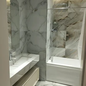 In Baku 130.0 m² apartment is for rent - Image 3