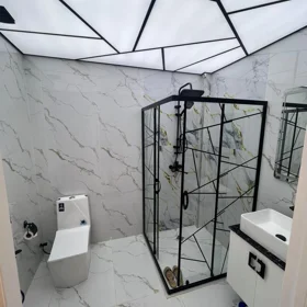 In Baku 66.0 m² apartment is for rent - Image 2