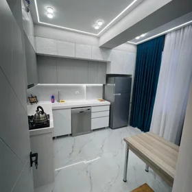 In Baku 66.0 m² apartment is for rent - Image 3