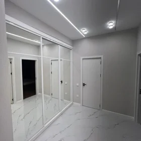 In Baku 66.0 m² apartment is for rent - Image 5