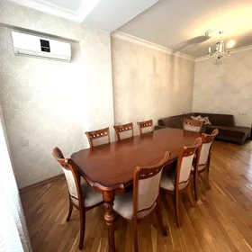 In Baku 115.0 m² apartment is for rent - Image 4