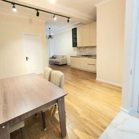 In Baku 80.0 m² apartment is for rent - Image 2