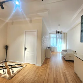 In Baku 80.0 m² apartment is for rent - Image 3