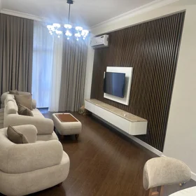 In Baku 130.0 m² apartment is for rent - Image 4