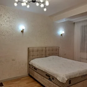 In Baku 138.0 m² apartment is for rent - Image 5