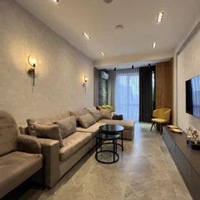 In Baku 71.0 m² apartment is for rent - Image 4